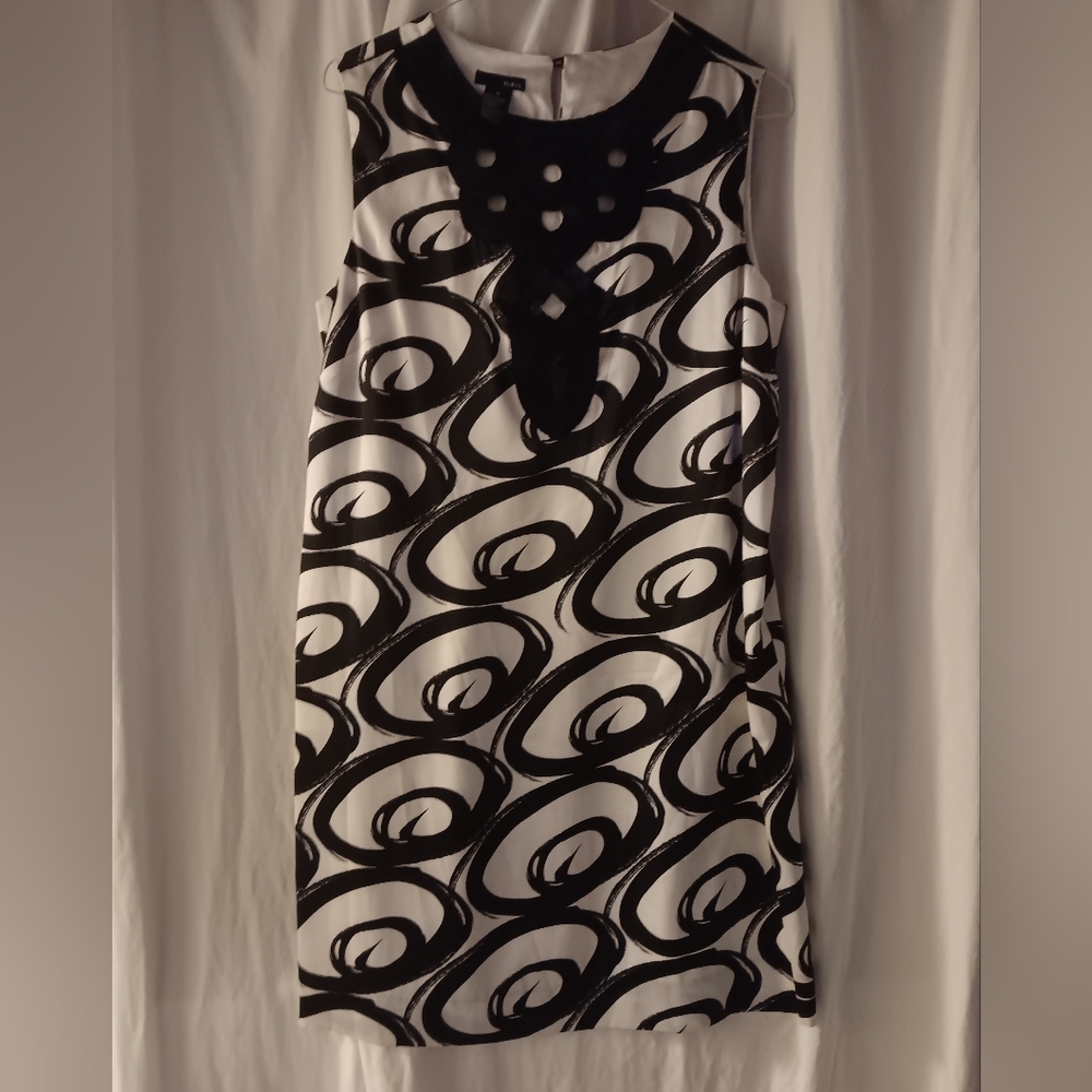 Embellished Sheath Dress